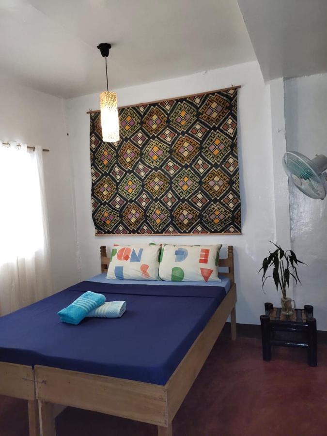 Purple Homestay Hillside Coron Exterior foto