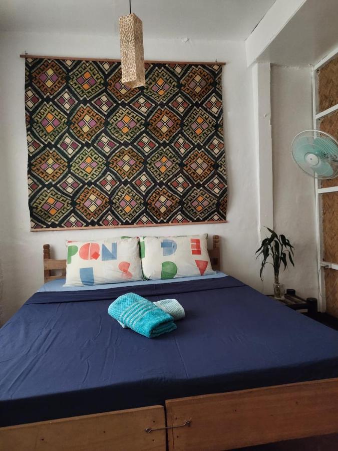 Purple Homestay Hillside Coron Exterior foto