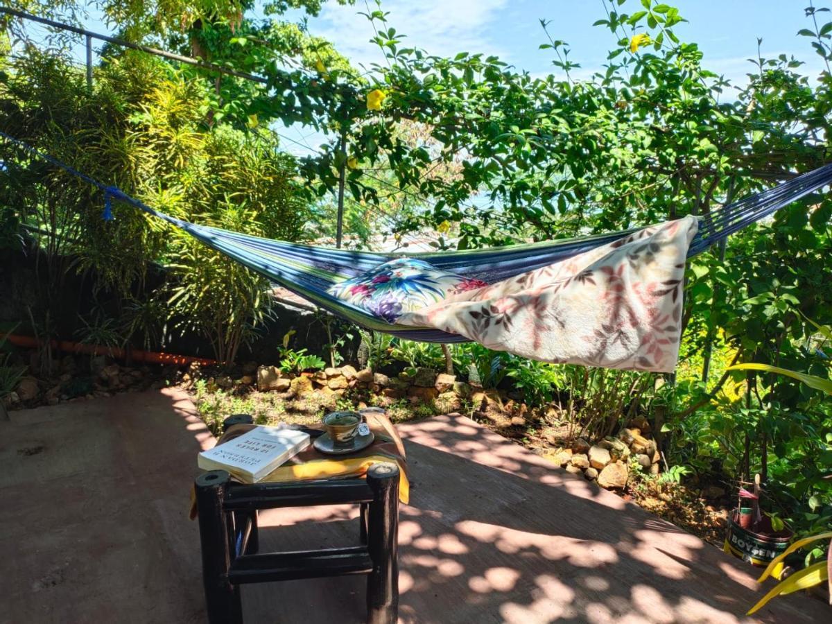 Purple Homestay Hillside Coron Exterior foto